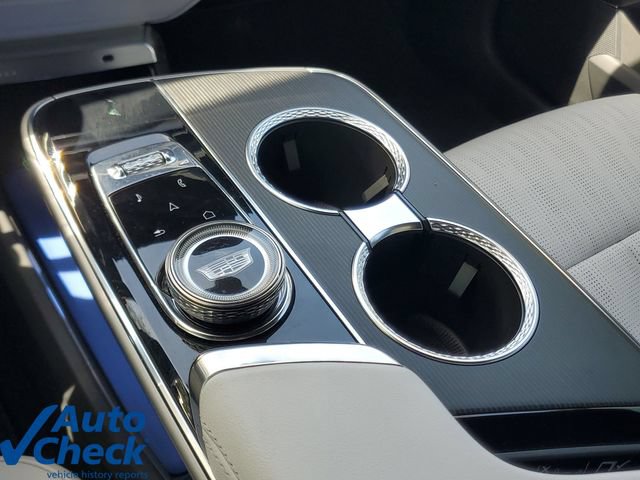 Certified 2024 Cadillac Lyriq Luxury RWD image 31
