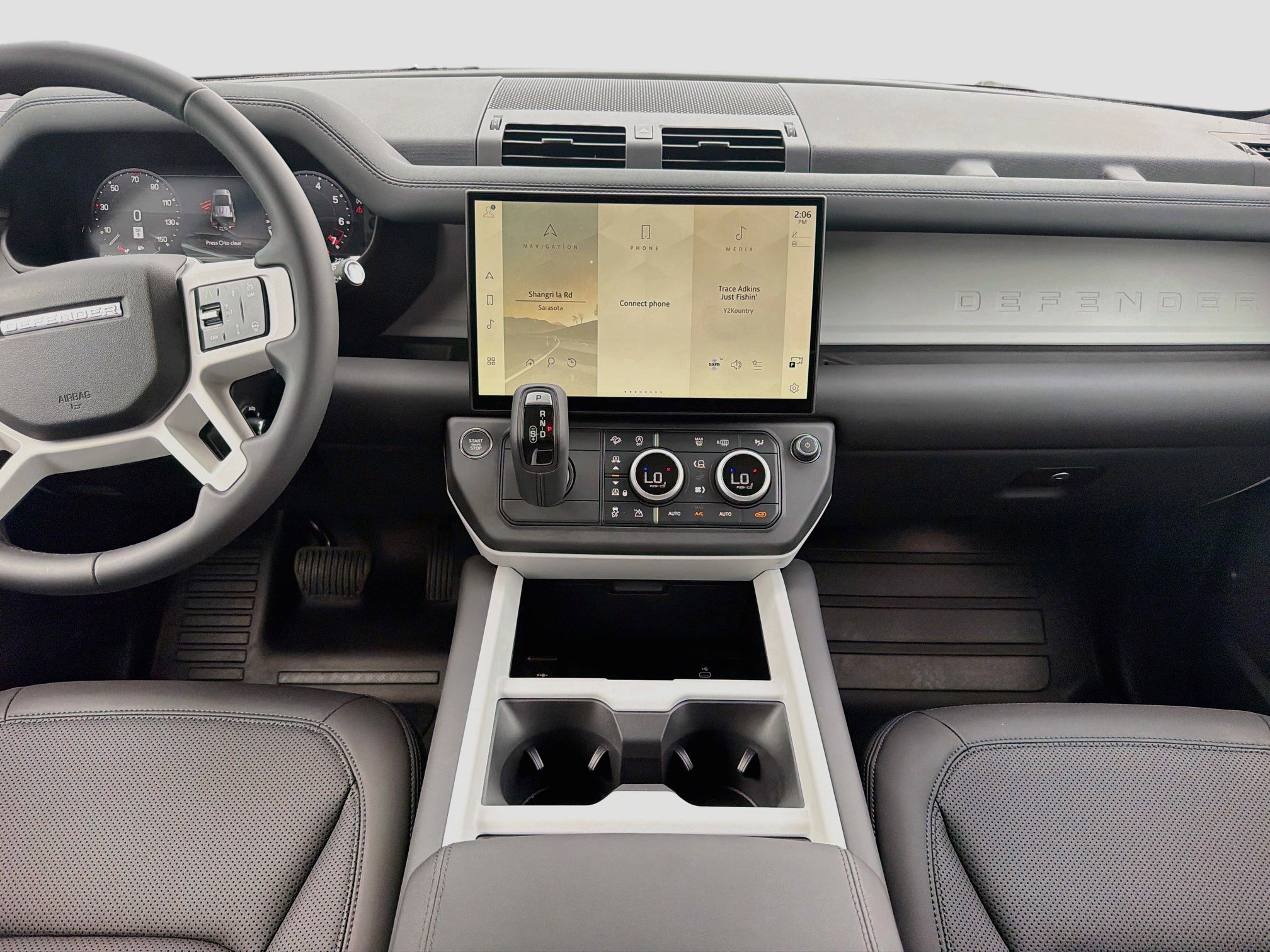 New 2026 Land Rover Defender 110 S AWD/4WD image 19