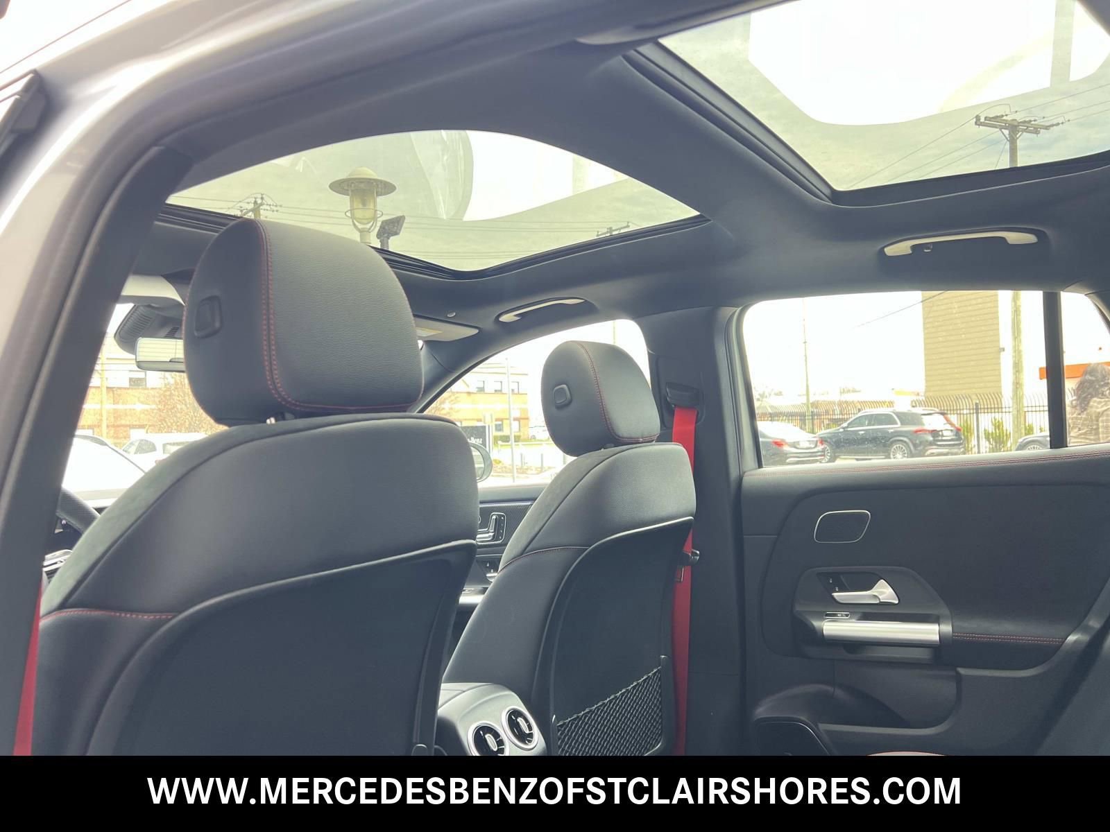 New 2026 Mercedes-Benz GLA 35 AMG 4MATIC image 14