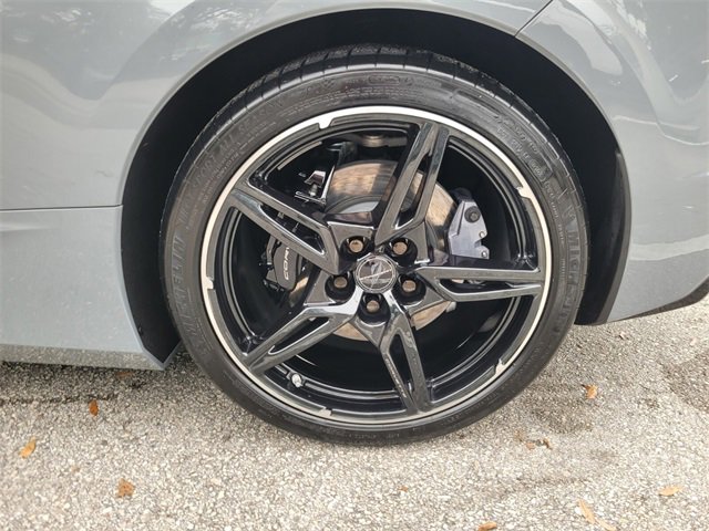 Used 2024 Chevrolet Corvette Stingray image 16