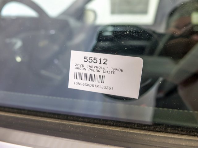 New 2026 Chevrolet Tahoe Premier image 31