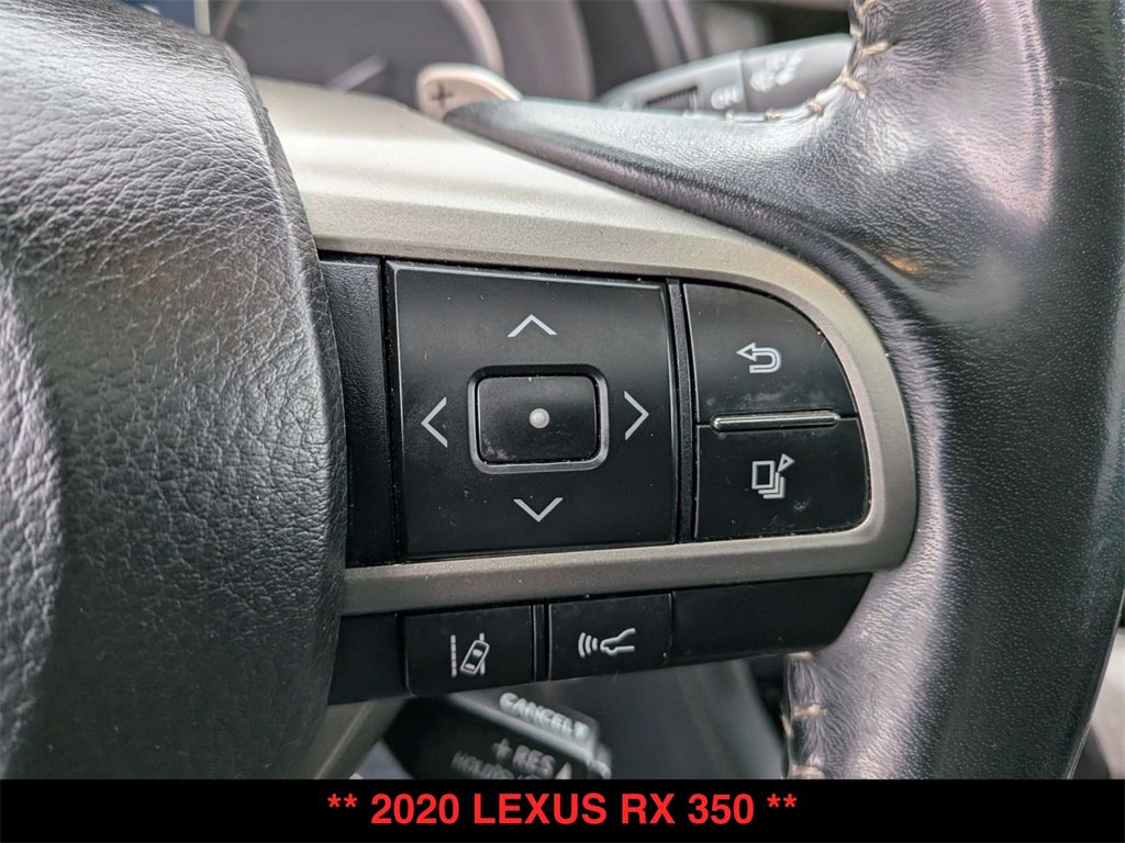 Used 2020 Lexus RX 350 AWD w/ Premium Package image 8