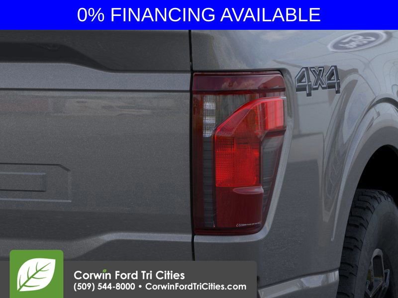 New 2025 Ford F150 XLT w/ Equipment Group 302A MID image 21