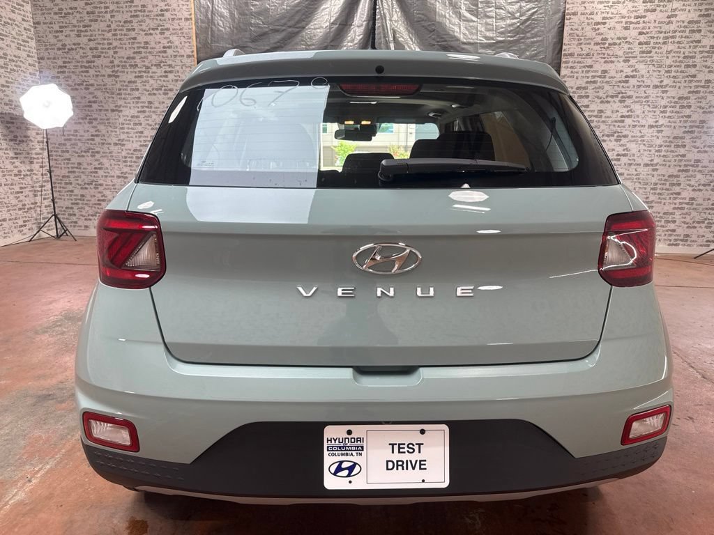 New 2026 Hyundai Venue SEL FWD image 6