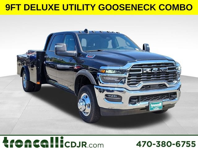 New 2026 RAM 3500 Tradesman AWD/4WD image 1