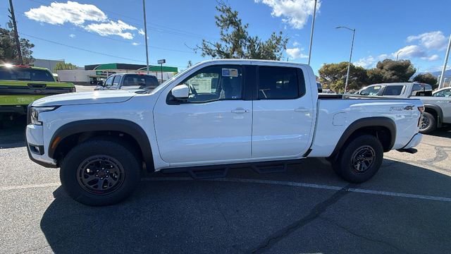 New 2026 Nissan Frontier PRO-4X w/ Tow Package image 7