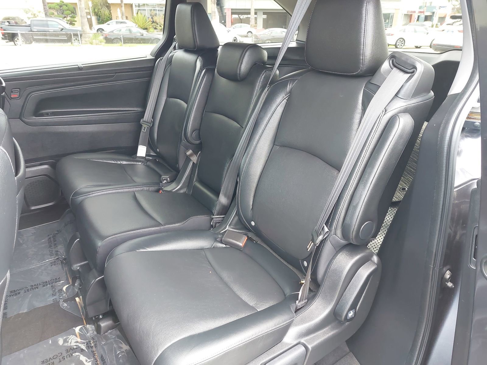 Certified 2024 Honda Odyssey Touring image 16