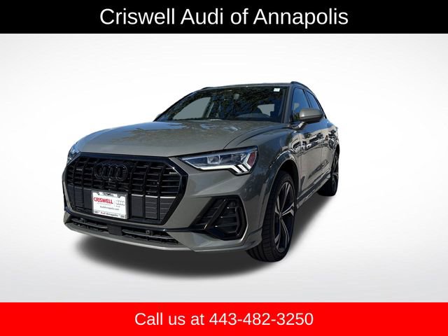 Used 2024 Audi Q3 2.0T Premium Plus w/ Premium Plus Package image 1