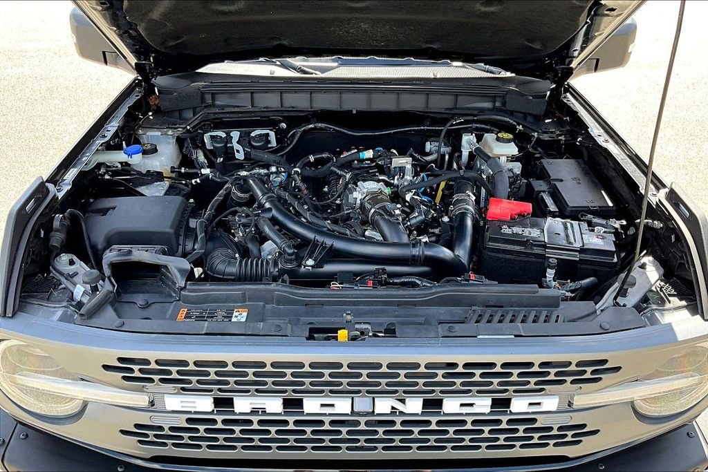 Used 2024 Ford Bronco Badlands image 32