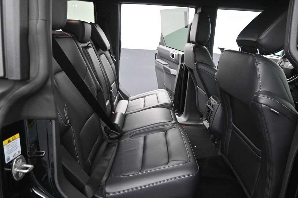 New 2026 Ford Bronco Outer Banks AWD/4WD image 10