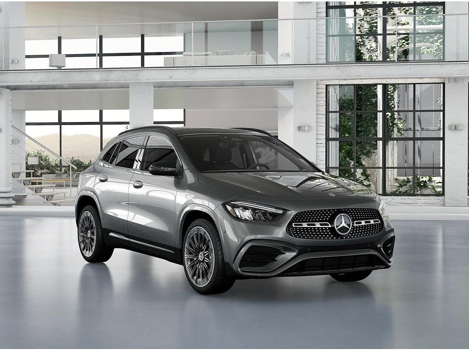 New 2025 Mercedes-Benz GLA 250 image 10