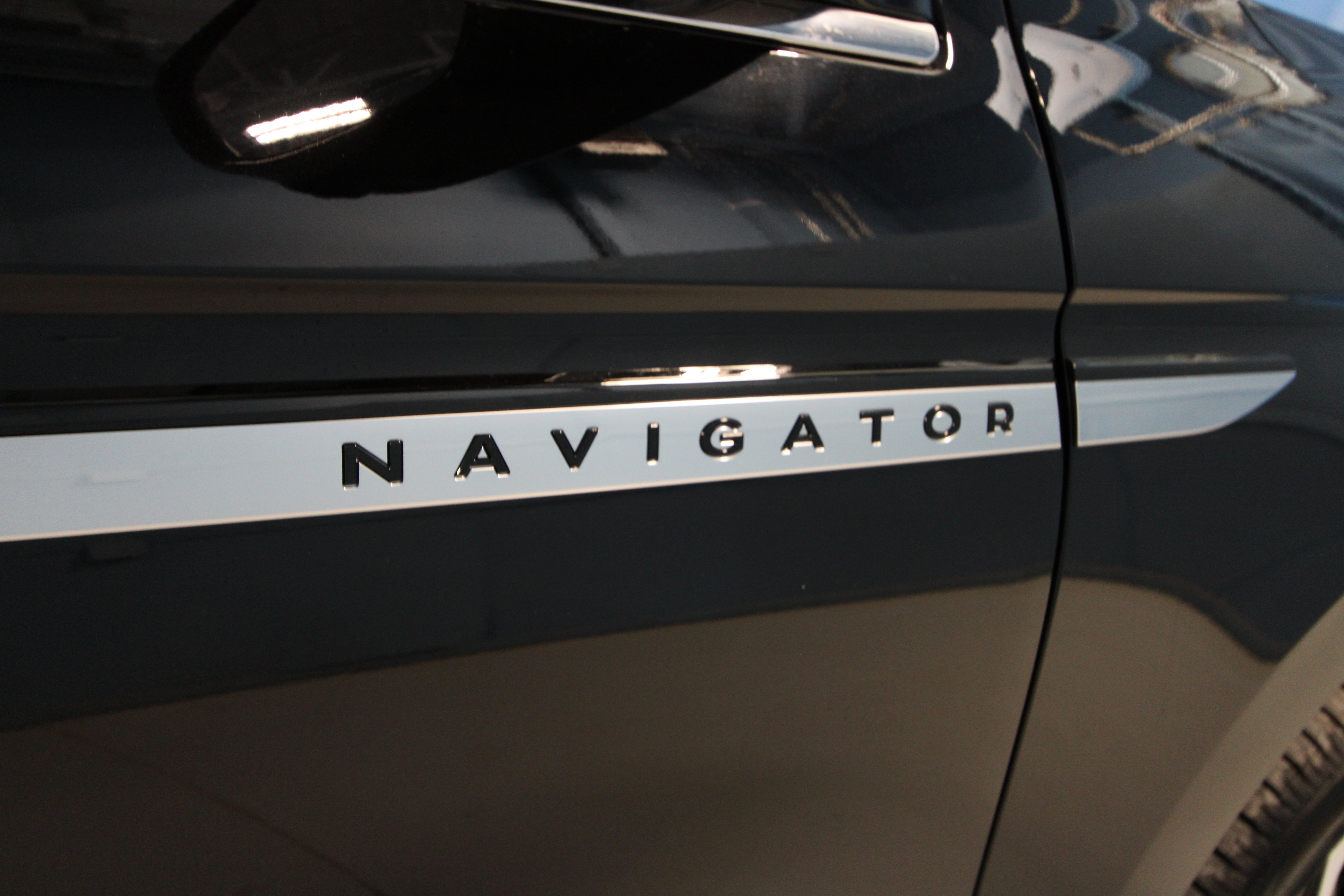 New 2027 Lincoln Navigator L Reserve AWD/4WD image 40
