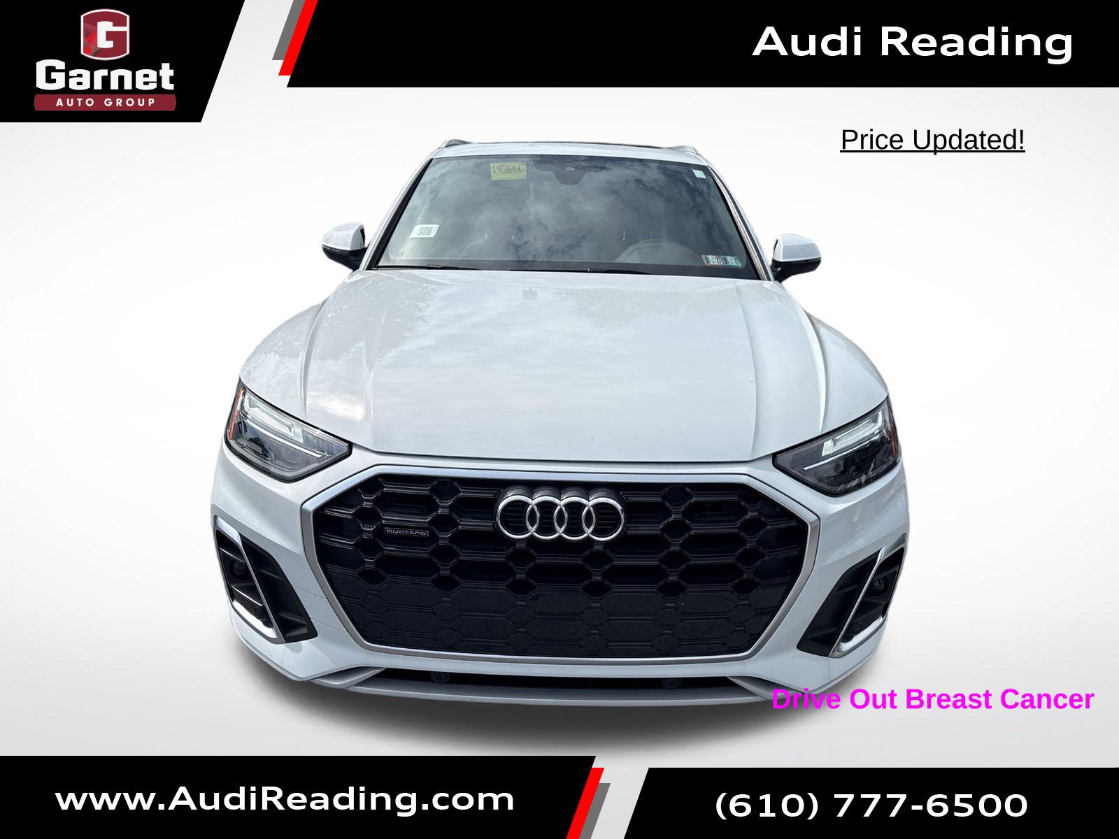 Used 2023 Audi Q5 2.0T Premium w/ Convenience Package AWD/4WD image 9