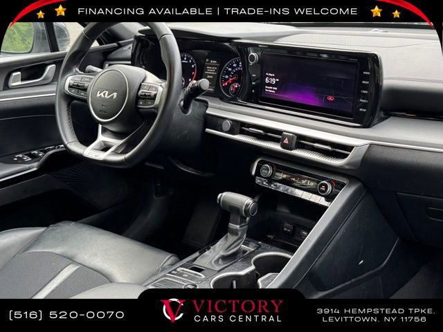 Used 2022 Kia K5 GT-Line image 19