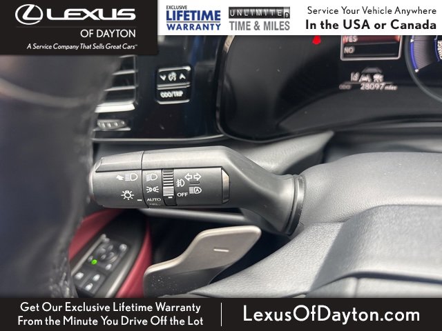 Used 2022 Lexus NX 350h AWD image 22