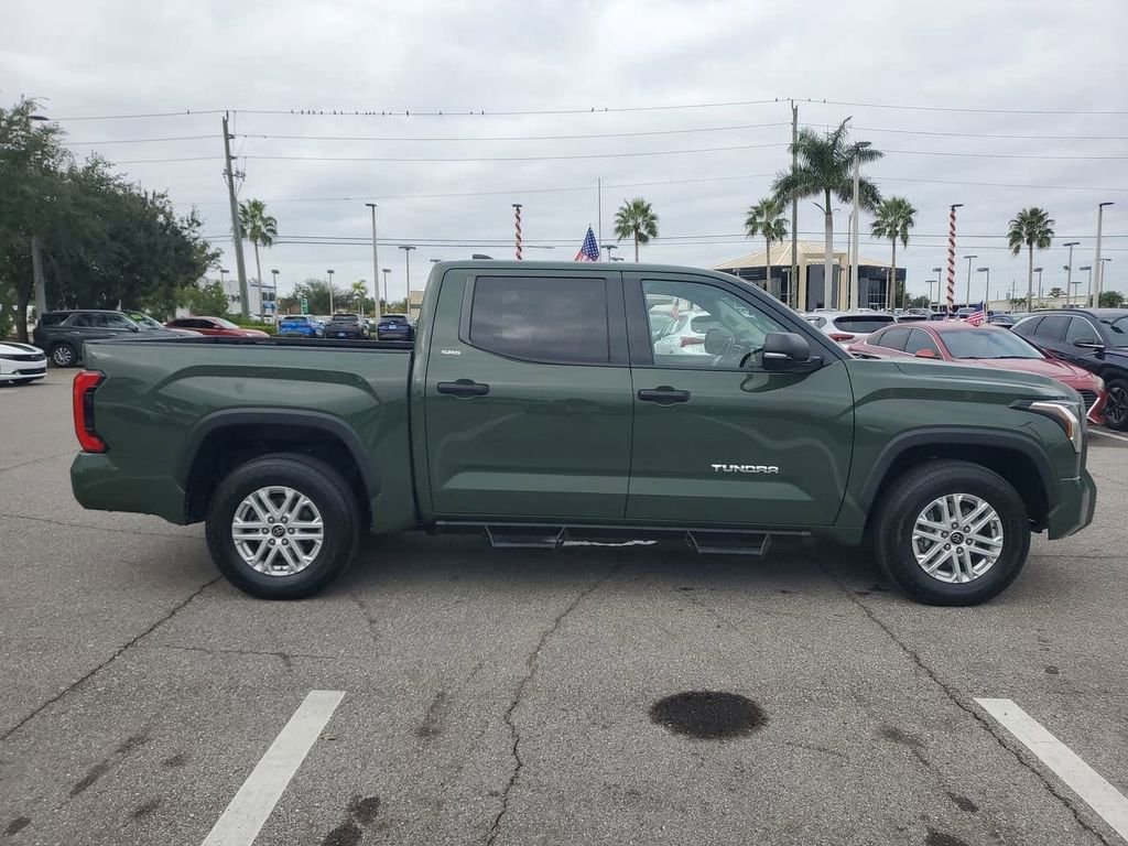 Used 2023 Toyota Tundra SR5 image 10