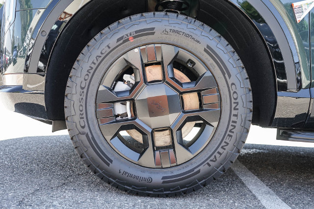 New 2027 Kia Telluride SX Prestige X-Pro AWD/4WD image 19