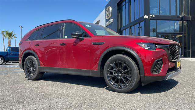 New 2025 MAZDA CX-70 3.3 Turbo w/ Premium Package image 1