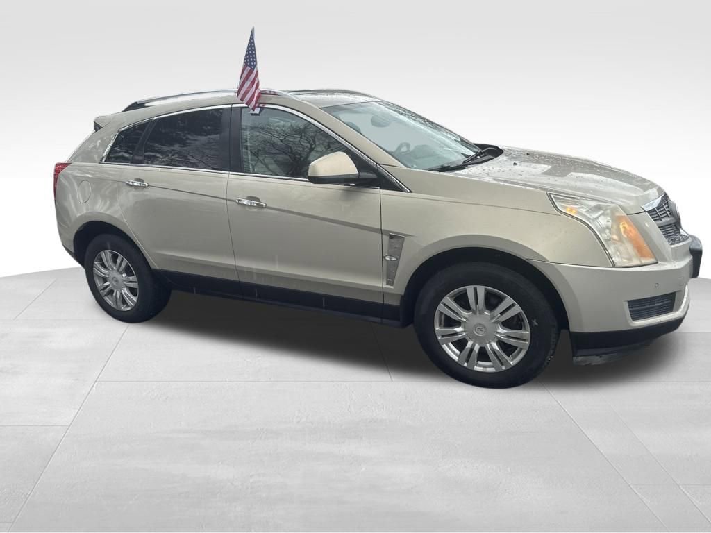 Used 2010 Cadillac SRX Luxury image 32