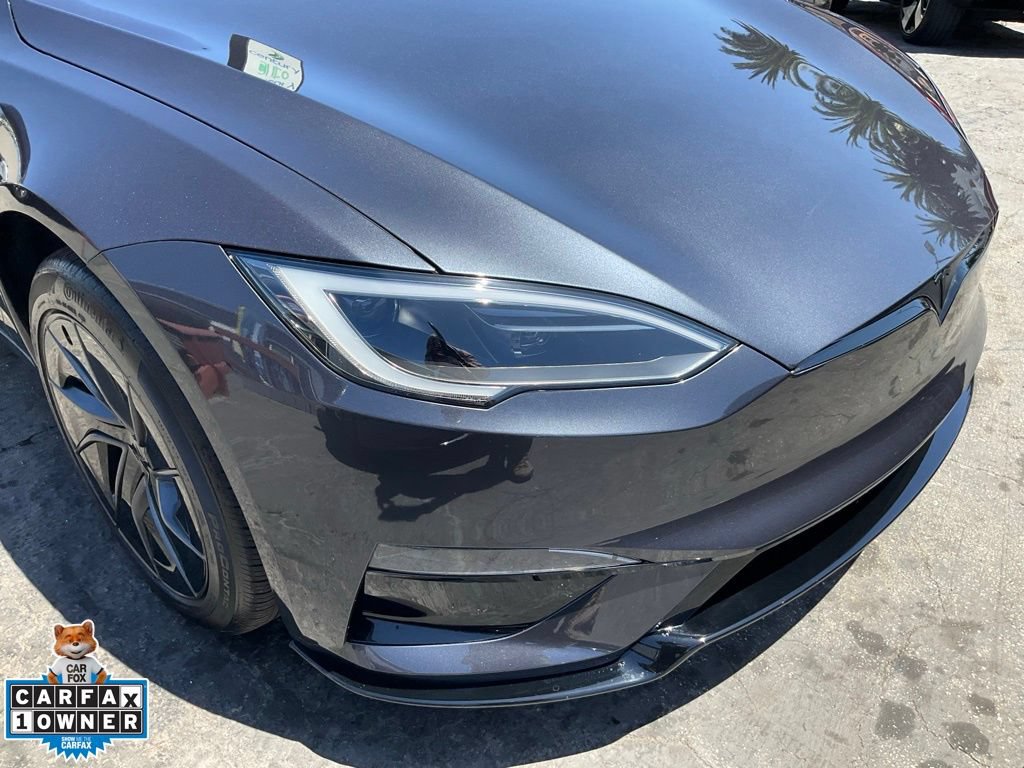 Used 2026 Tesla Model S Plaid AWD/4WD image 77