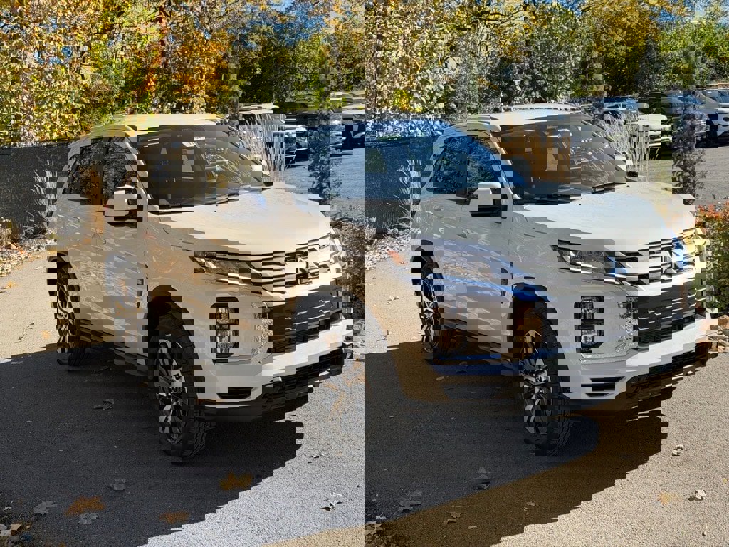 New 2025 Mitsubishi Outlander Sport ES image 7