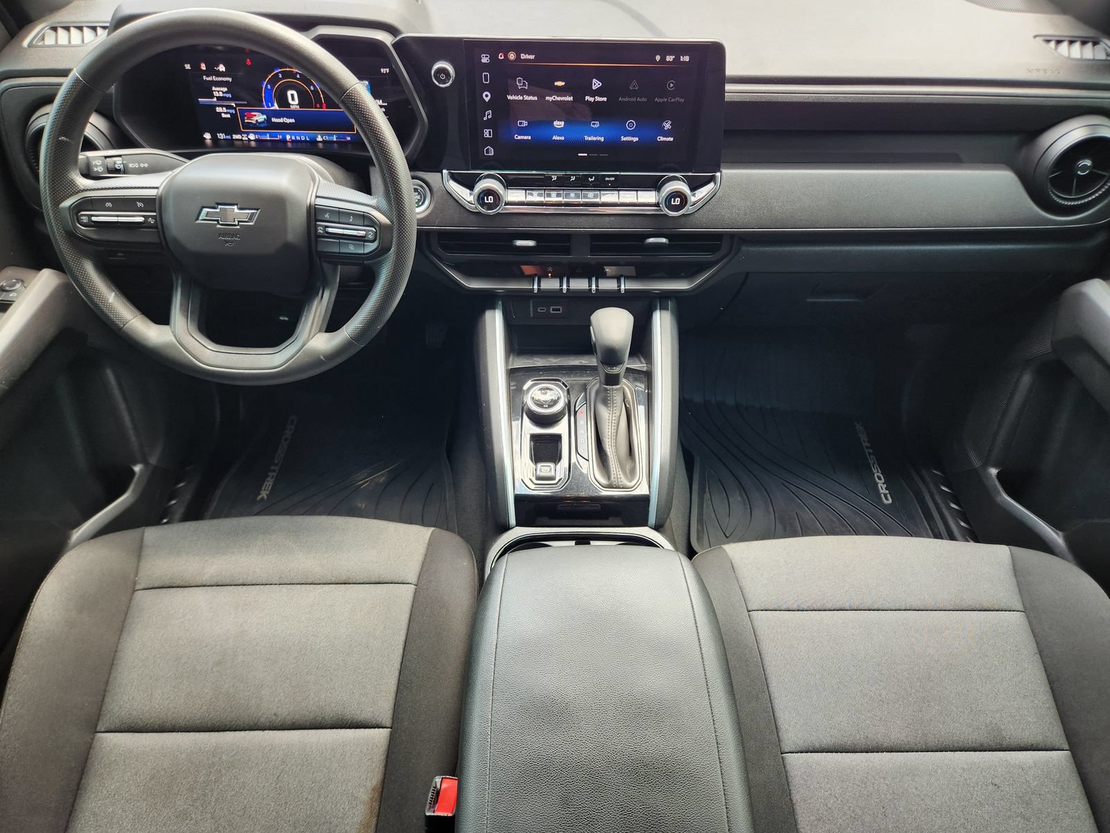 Certified 2025 Chevrolet Colorado Trail Boss AWD/4WD image 29