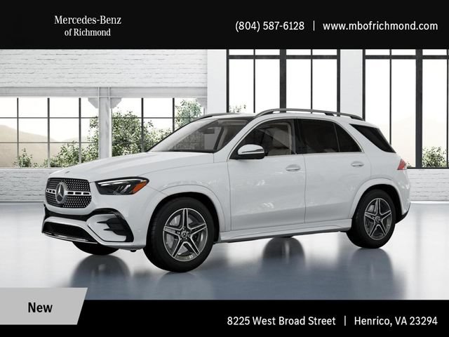 New 2026 Mercedes-Benz GLE 450 4MATIC image 38