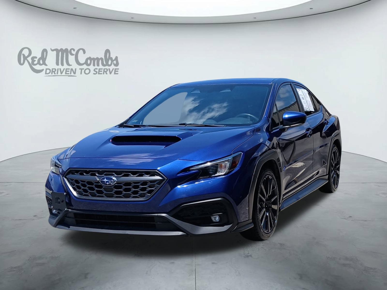 Used 2022 Subaru WRX Premium