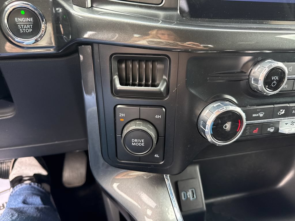 Used 2023 Ford F150 XLT w/ Equipment Group 302A High AWD/4WD image 38