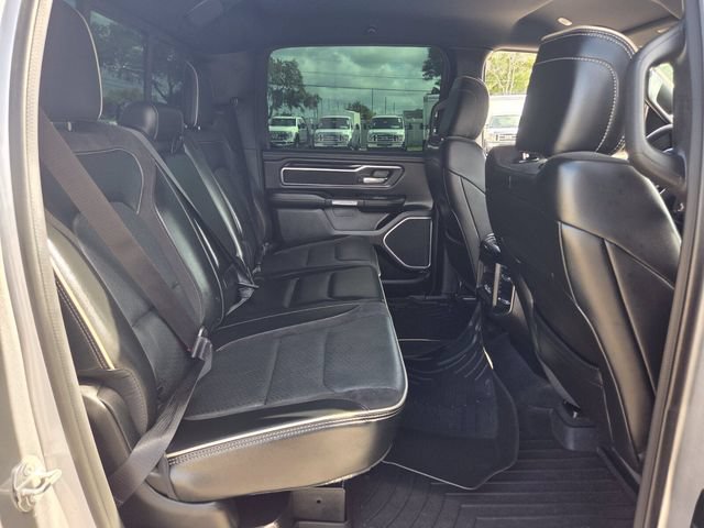 Used 2022 RAM 1500 Laramie RWD image 18