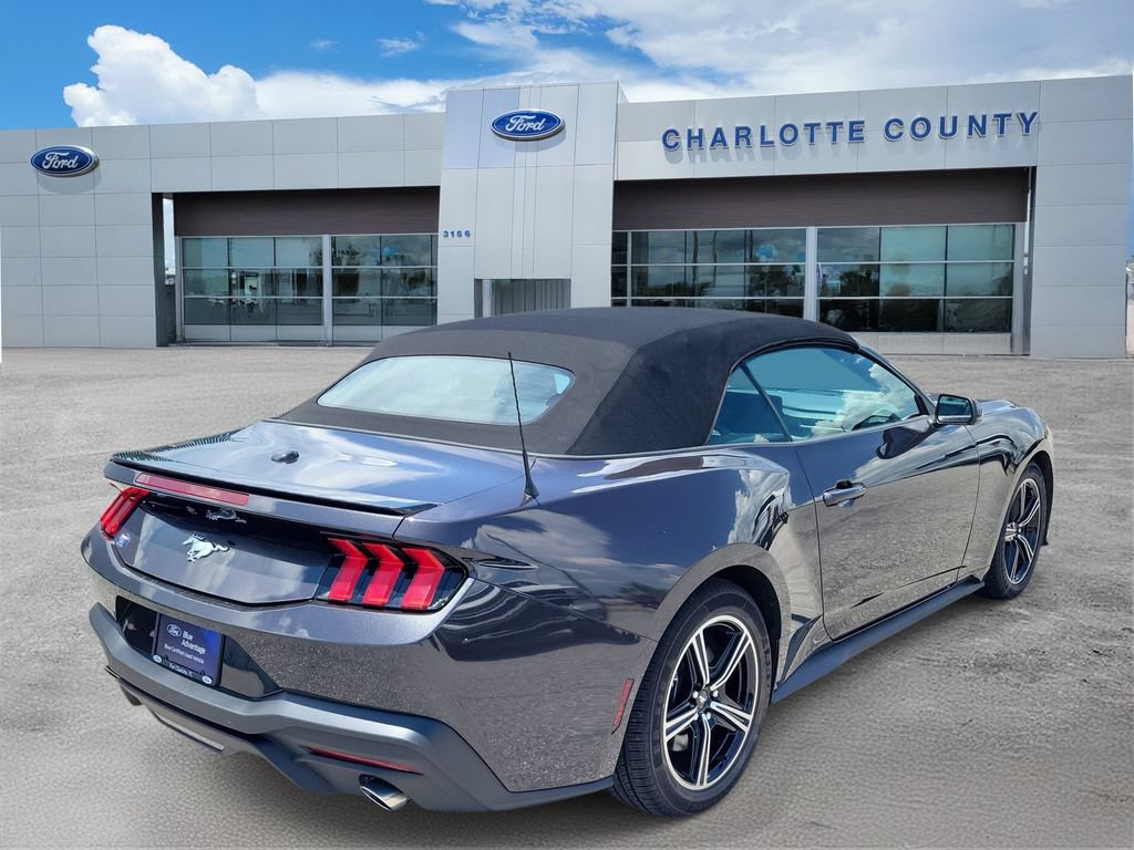Certified 2024 Ford Mustang Premium RWD image 5