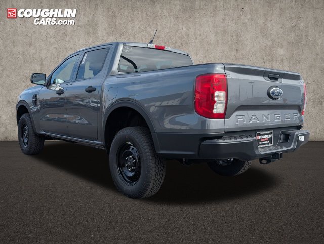 New 2026 Ford Ranger XL w/ Trailer Tow Package RWD image 5