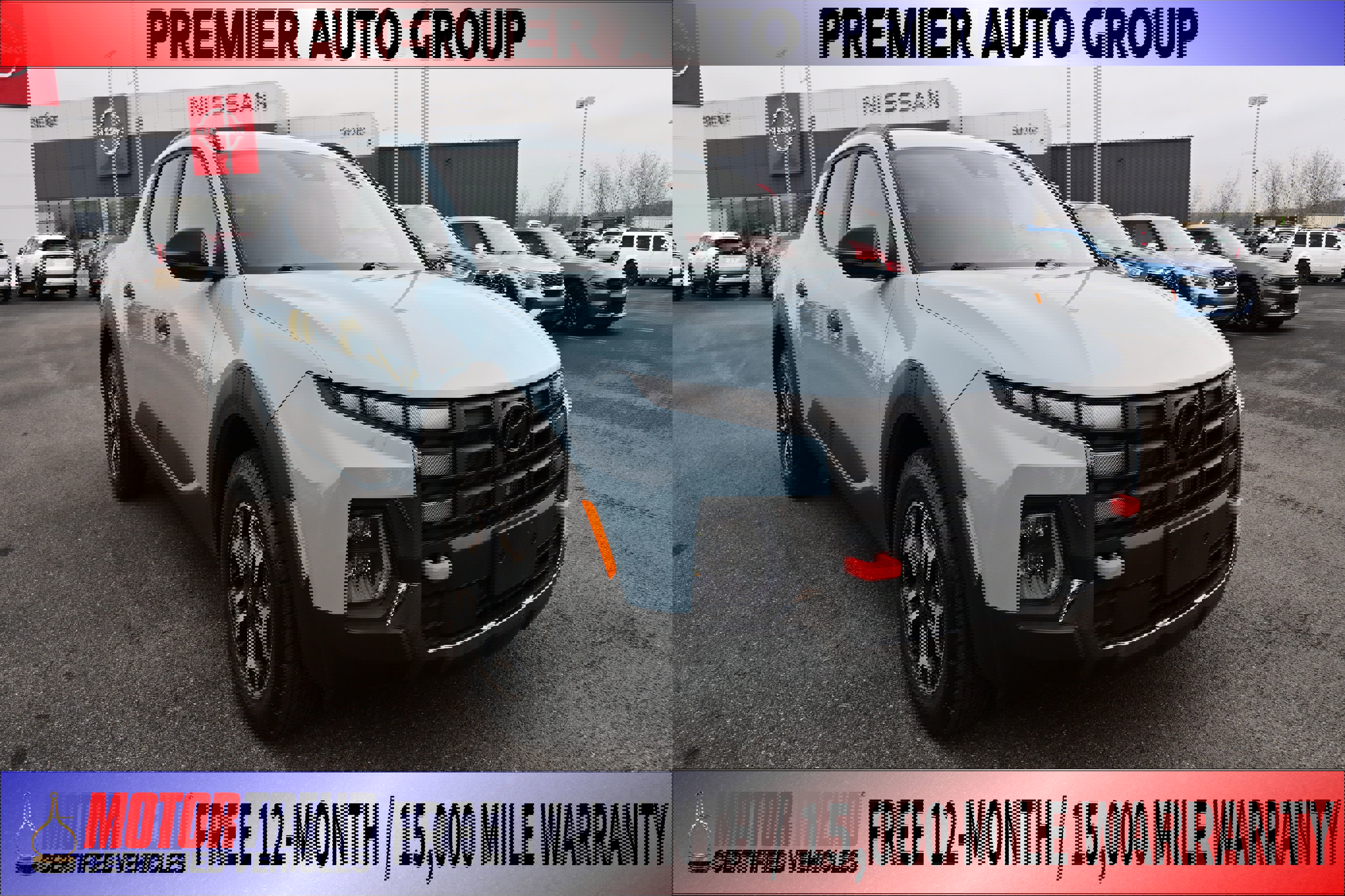 Used 2025 Hyundai Santa Cruz XRT