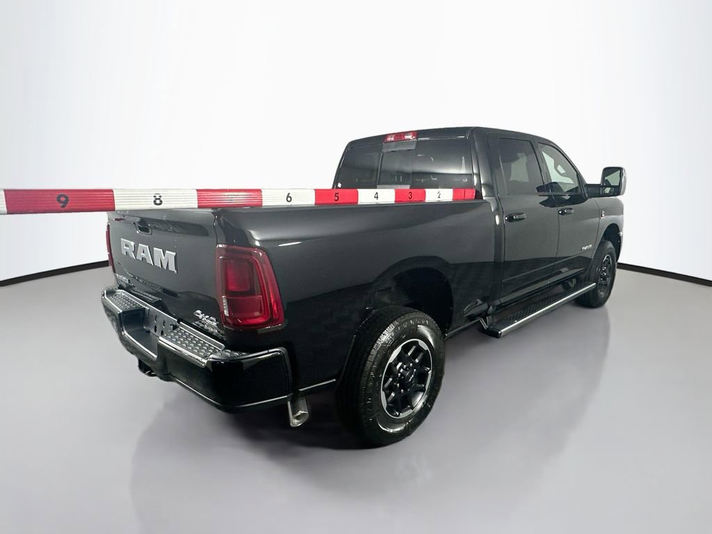 New 2025 RAM 2500 Laramie image 7