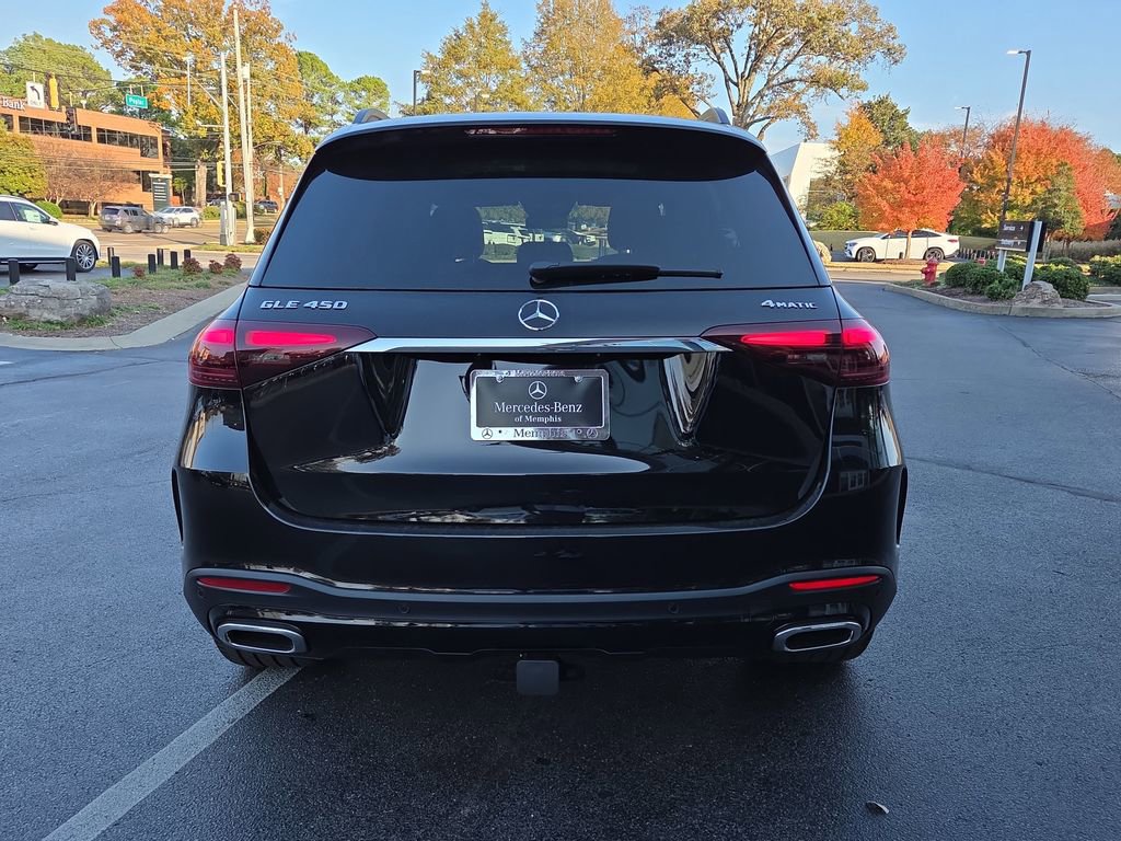 New 2026 Mercedes-Benz GLE 450 4MATIC image 4