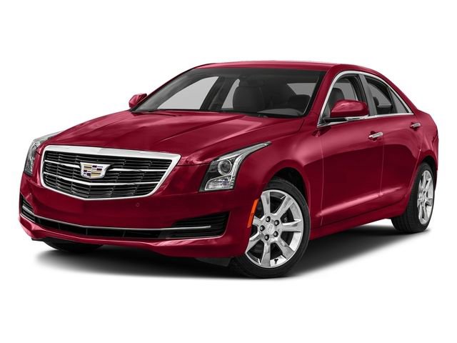 Used 2017 Cadillac ATS Luxury w/ Safety and Security Package RWD image 1