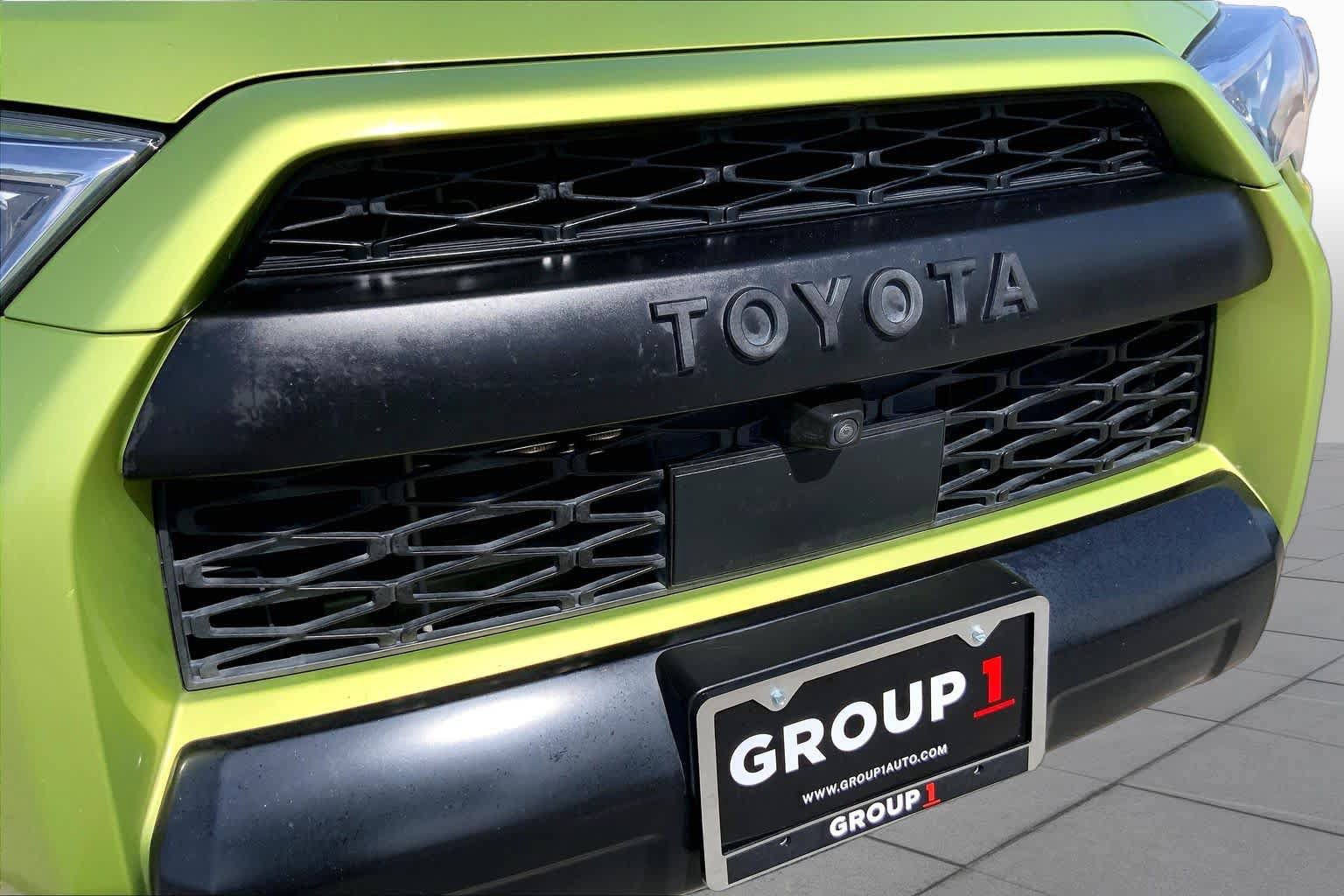 Used 2022 Toyota 4Runner TRD Pro AWD/4WD image 29