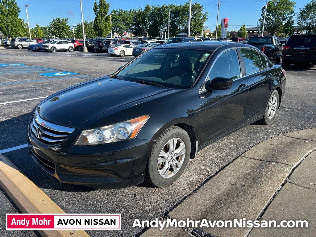 Used 2012 Honda Accord SE image 2