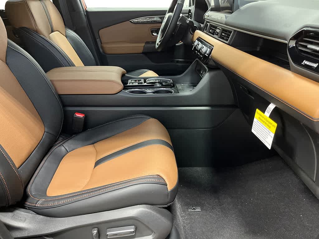 New 2026 Honda Passport TrailSport Elite image 25