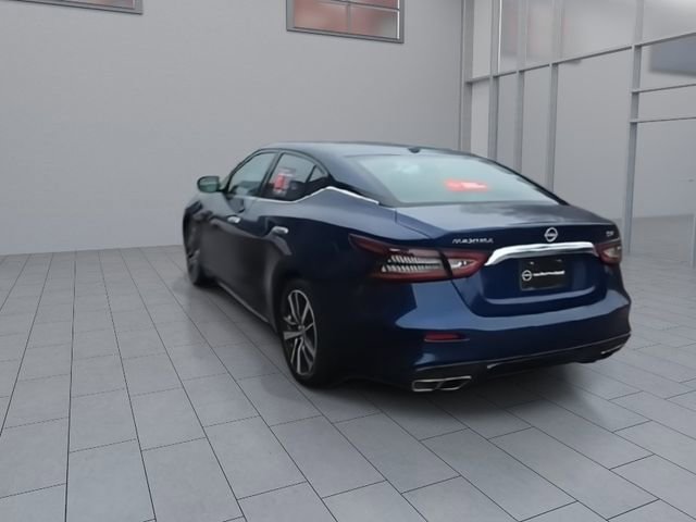 Certified 2023 Nissan Maxima SV w/ Floor Mat Group FWD image 7