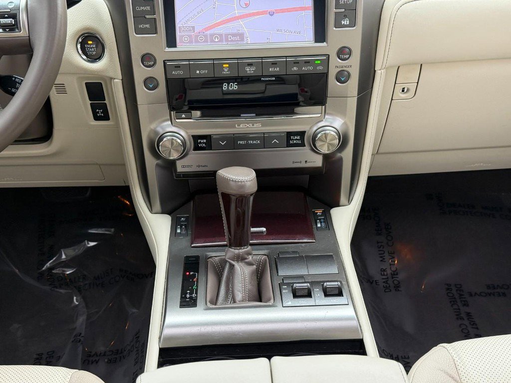 Used 2019 Lexus GX 460 Premium AWD/4WD image 17