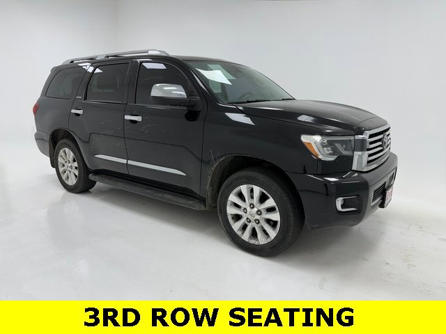 Used 2018 Toyota Sequoia Platinum