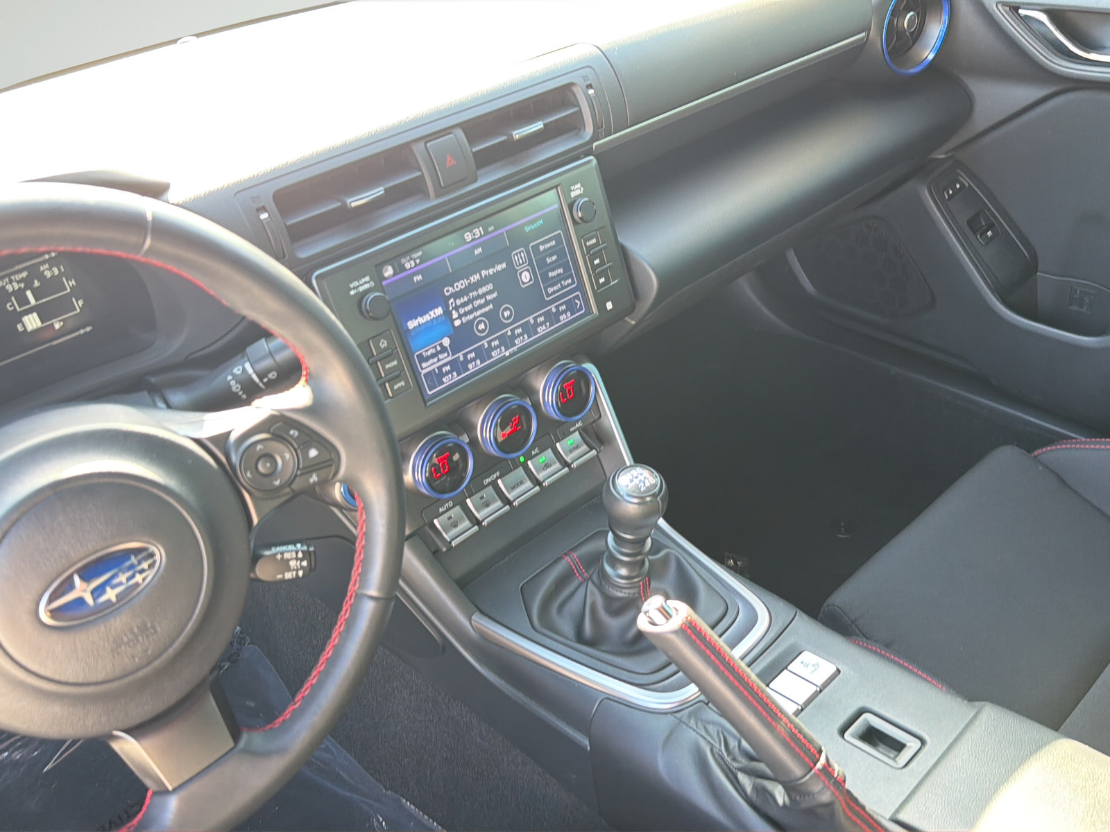 Used 2024 Subaru BRZ Premium RWD image 24