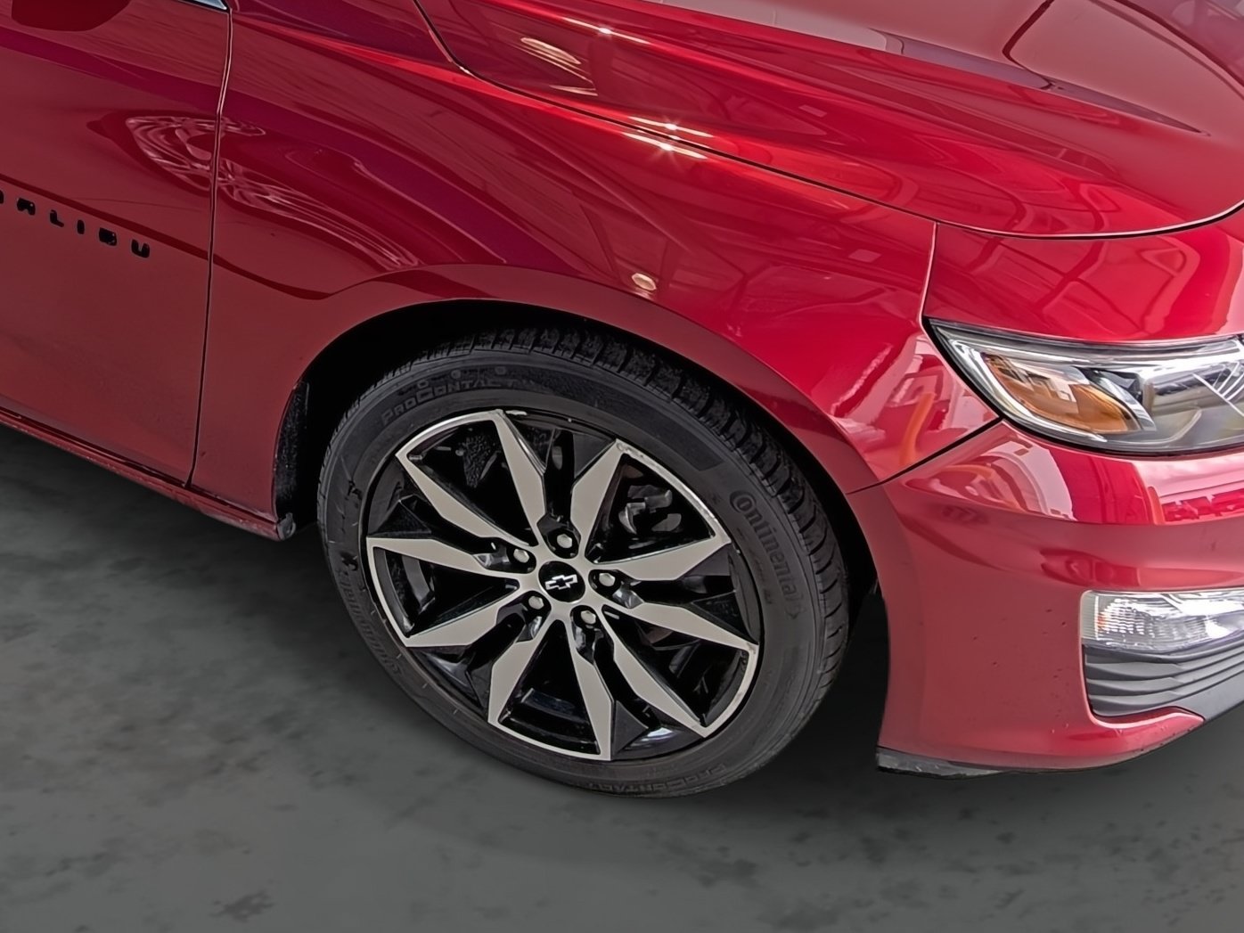 Used 2024 Chevrolet Malibu RS FWD image 15