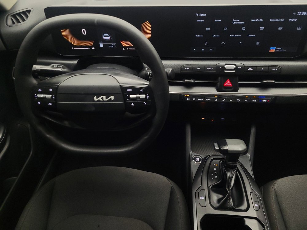 Used 2025 Kia K4 FWD image 22