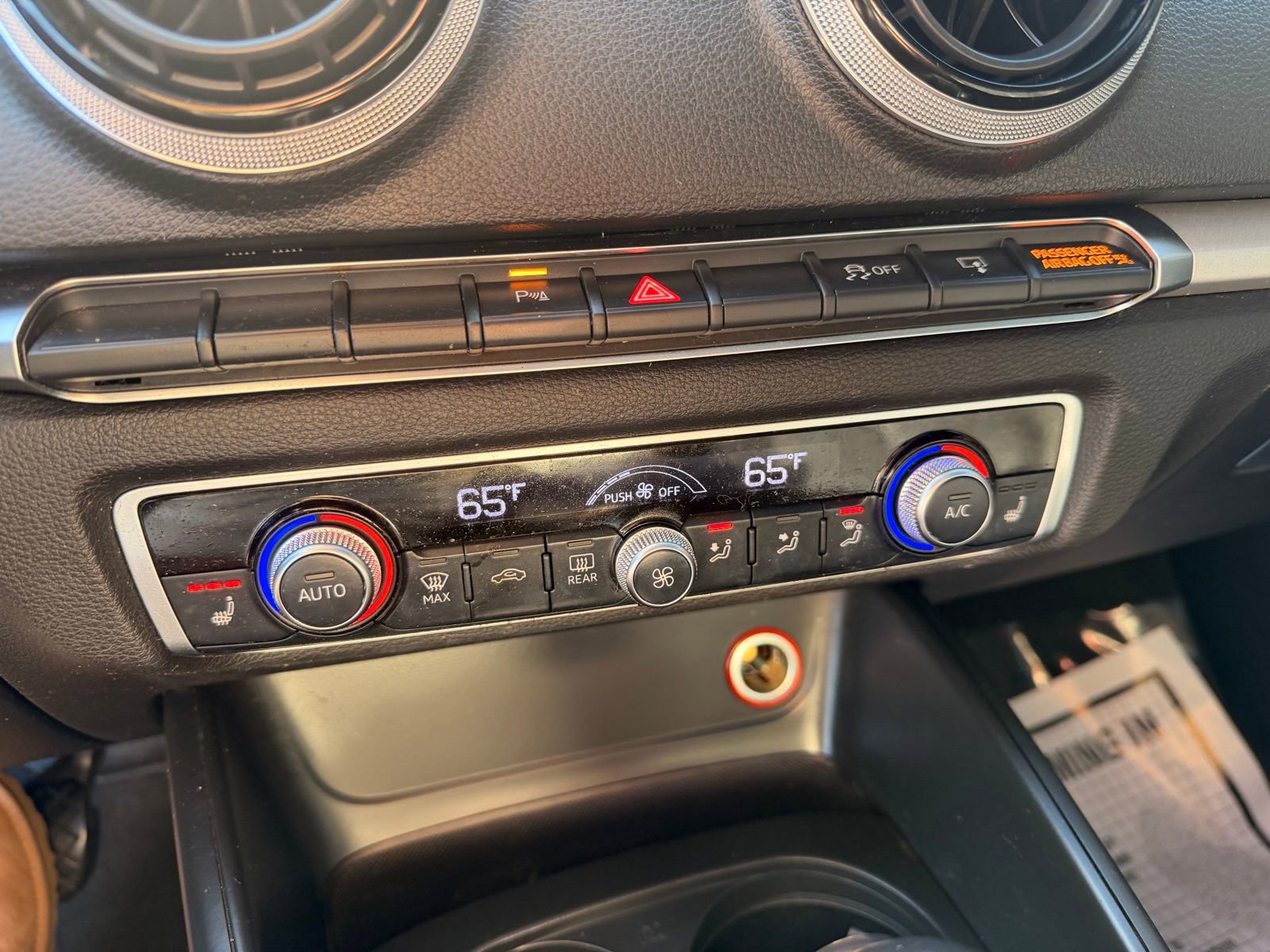 Used 2016 Audi A3 2.0T Premium w/ Audi MMI Navigation Plus image 29