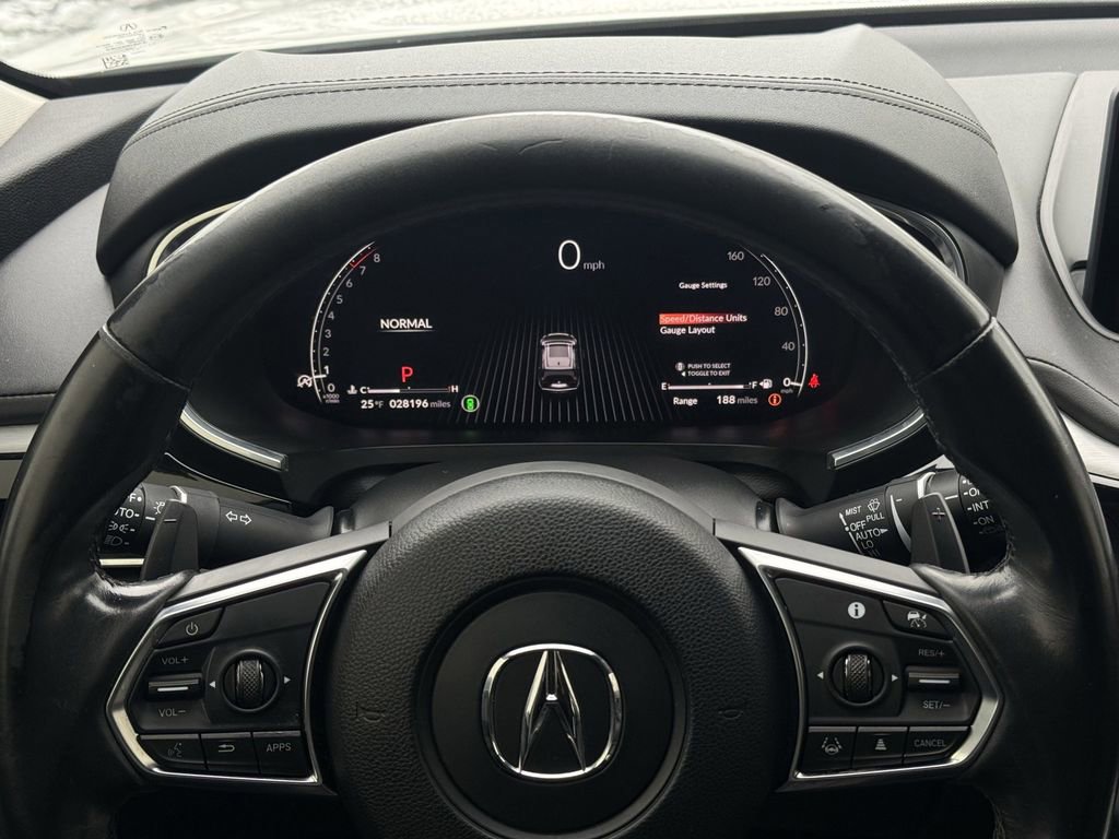 Used 2023 Acura MDX FWD w/ Technology Package image 20