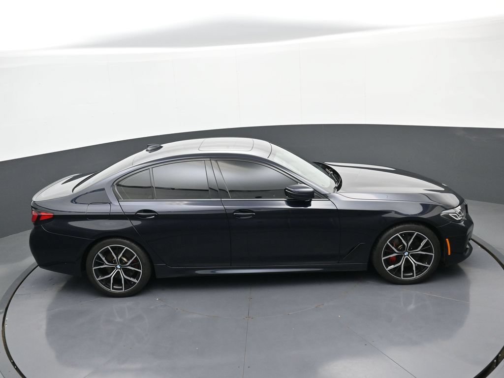 Used 2023 BMW 530i xDrive w/ M Sport Package AWD/4WD image 37