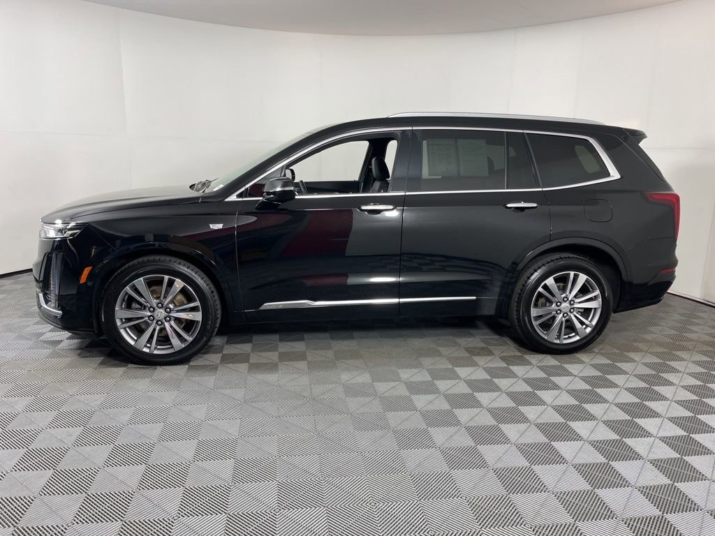 Used 2020 Cadillac XT6 Premium Luxury w/ LPO, Floor Liner Package image 2