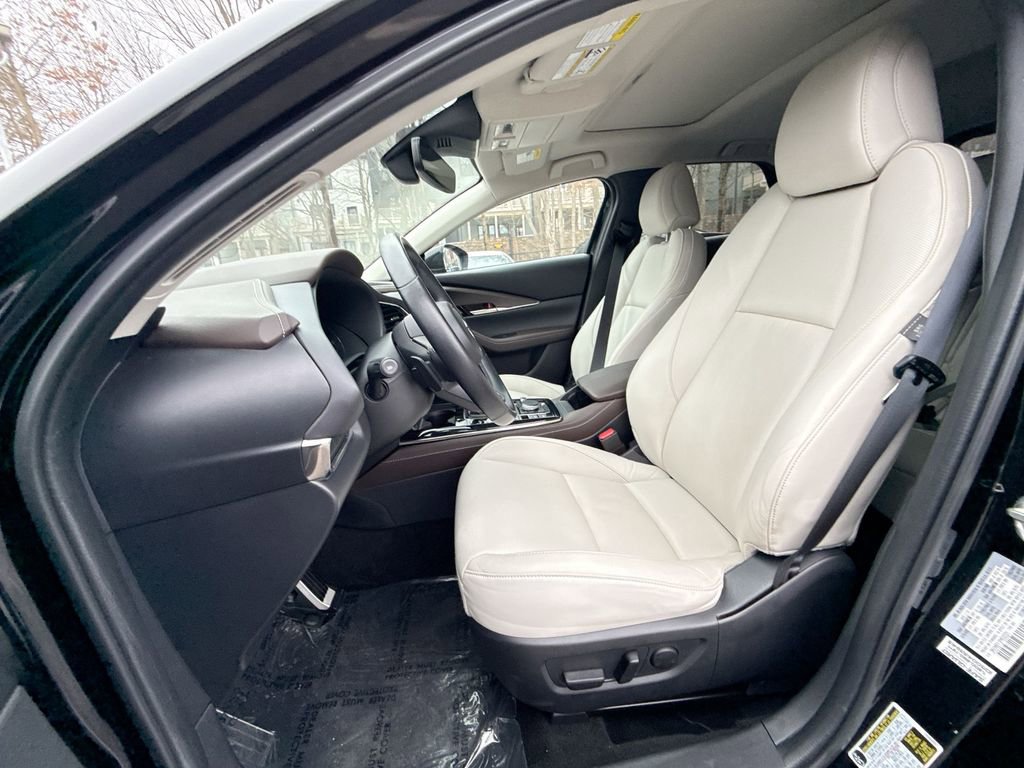 Used 2023 MAZDA CX-30 2.5 Turbo w/ Premium Package image 13